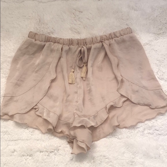 Free People Pants - Free People flowy shorts